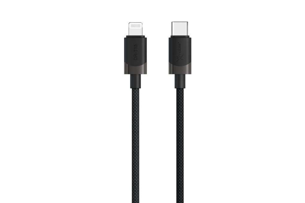 Cáp USB-C – Lightning Xmobile DR-T15 1m