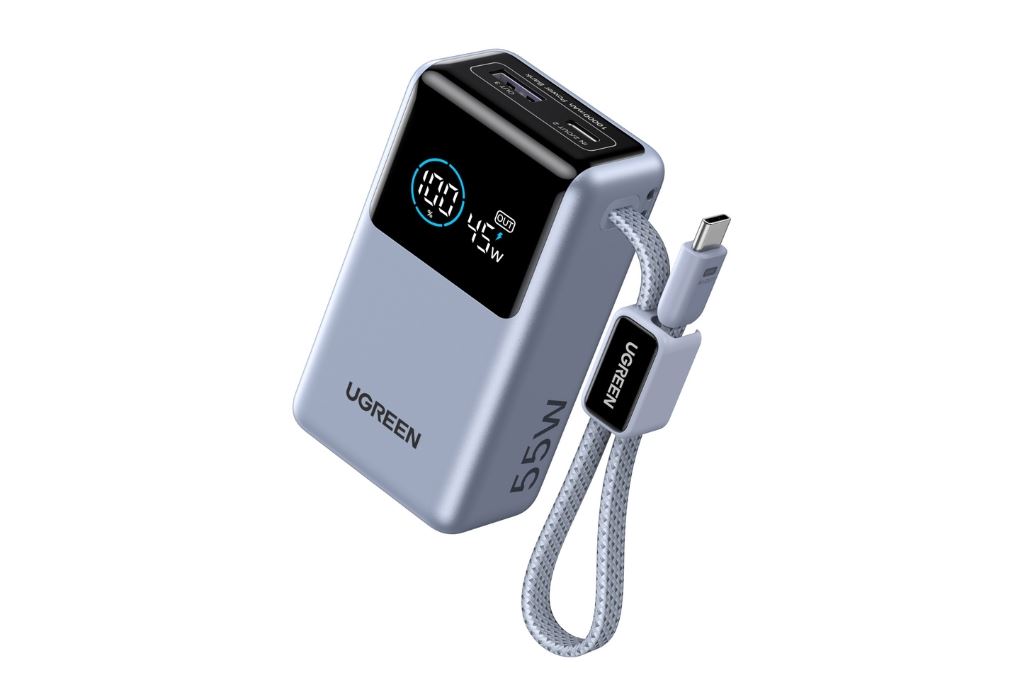 Pin dự phòng Ugreen PB727 10000mAh 55W