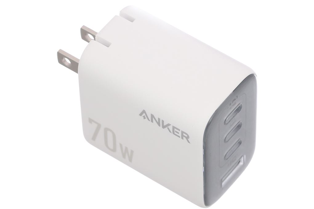 Củ sạc Anker Zolo A121C 4 cổng 70W