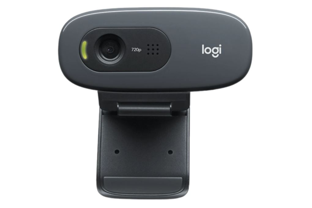 Webcam Logitech HD C270