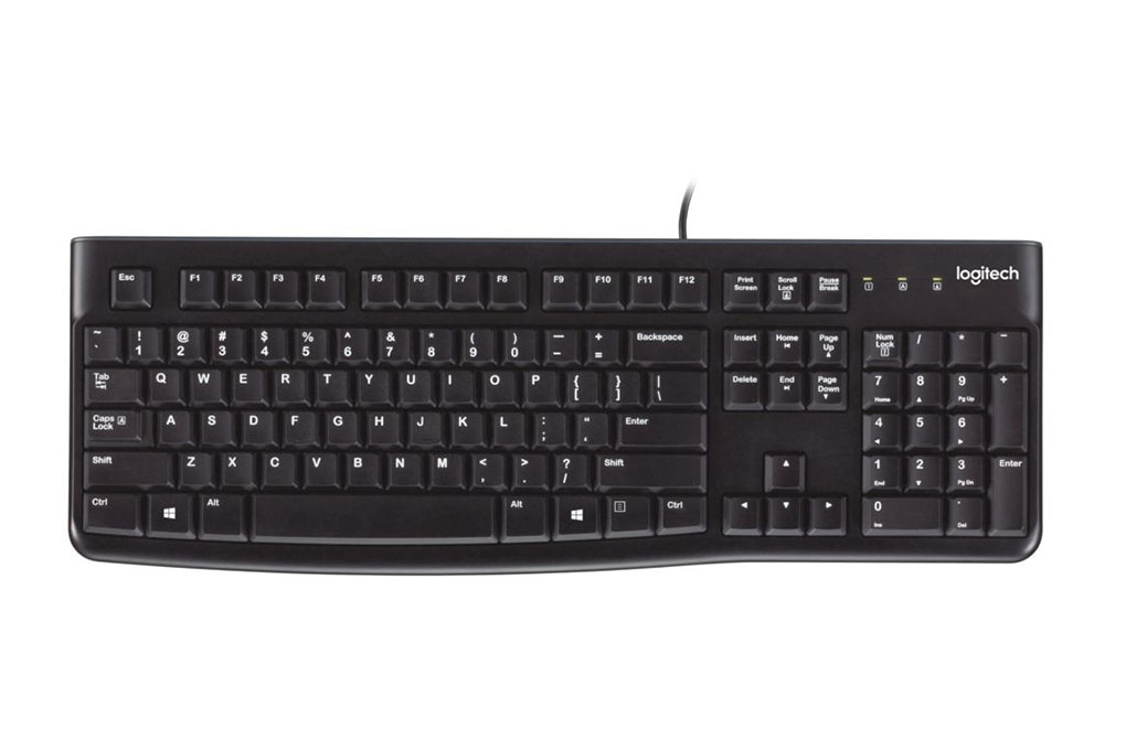 Bàn phím Logitech K120