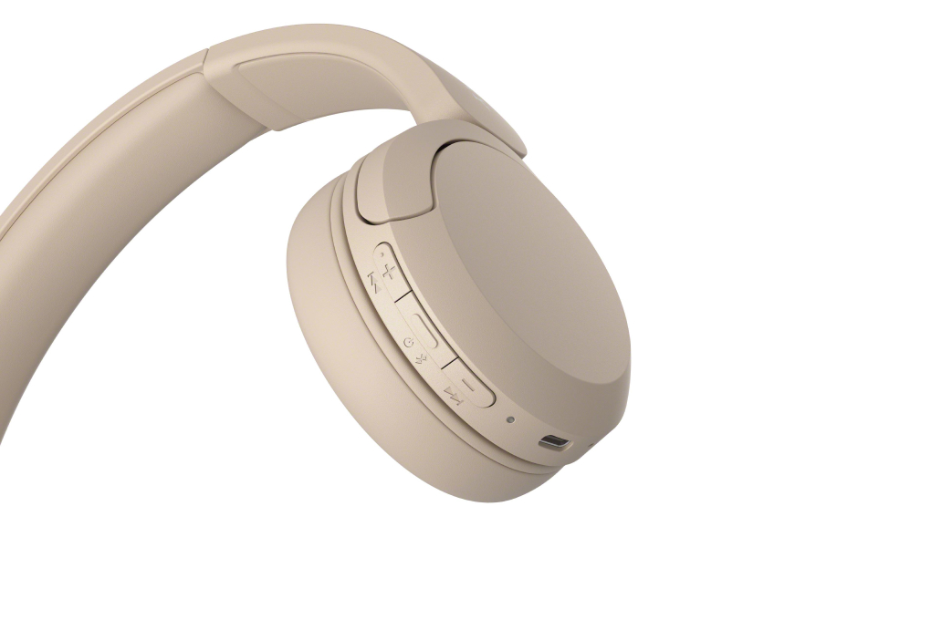 Tai nghe Sony WH-CH520 màu Kem